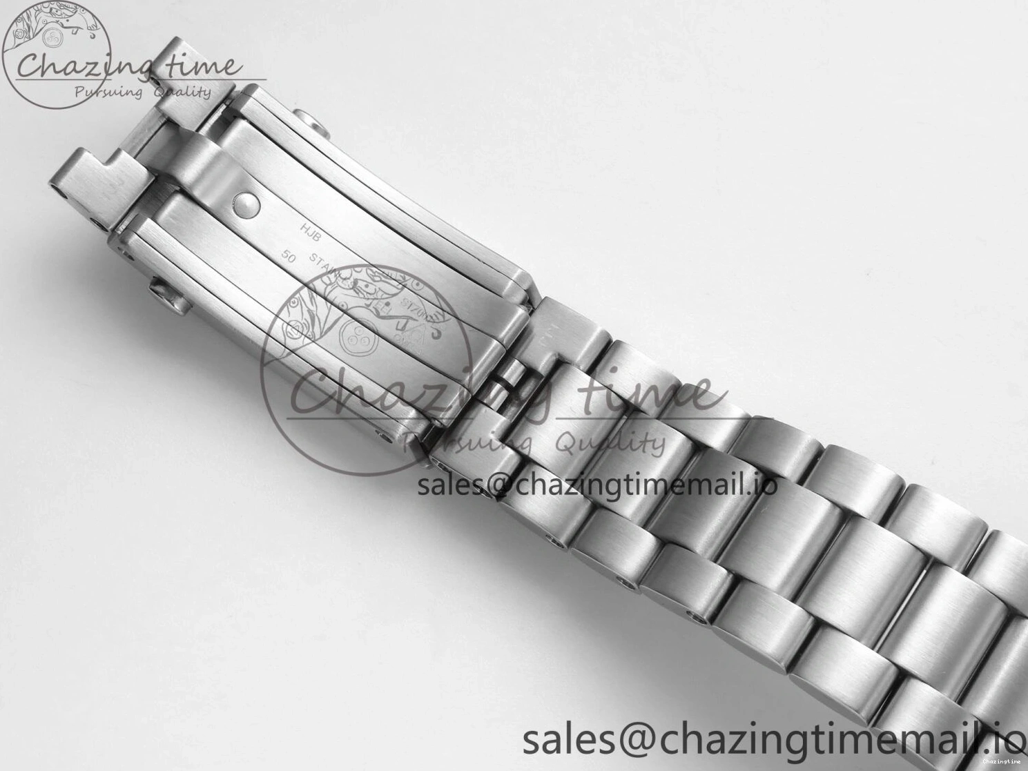 0407 Planet Ocean Master Chronometer 600M 45.5mm SS SCF 1:1 Best Edition Blue Bezel Blue Dial on SS Bracelet A9900 Super Clone Lightweight 7676